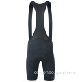 MENS MILLE BIB shorts black cycling bib shorts